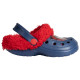 Disney Spiderman-Clog with warm lining
